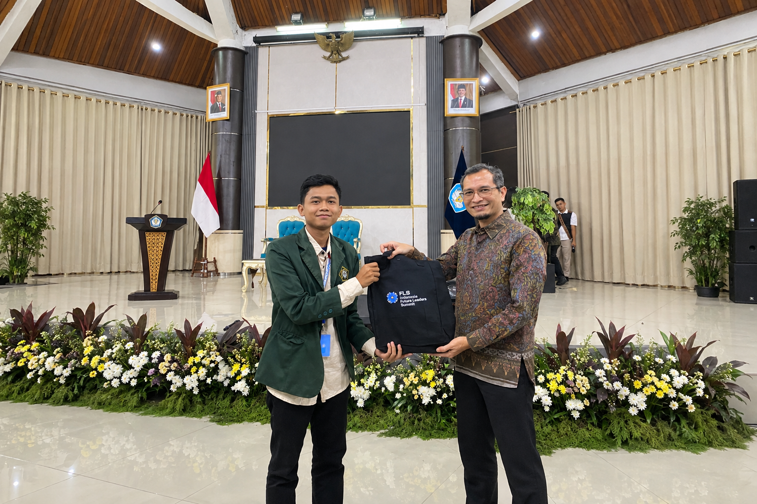 FLS Indonesia Summit Presentation